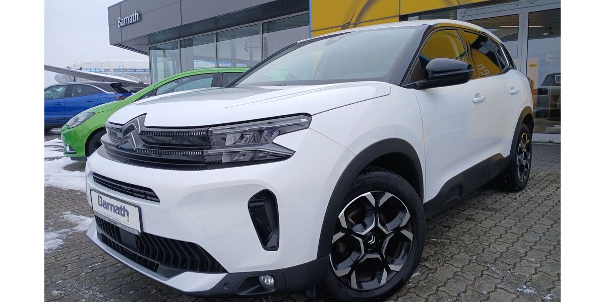 Citroen C5 Aircross 32.770 km 15.890 &euro; Werdau 08412