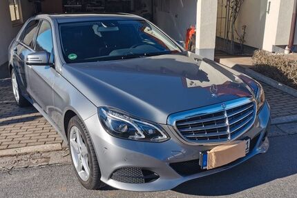 Mercedes-Benz E 400 102.000 km 22.500 &euro; Oelsnitz 09376