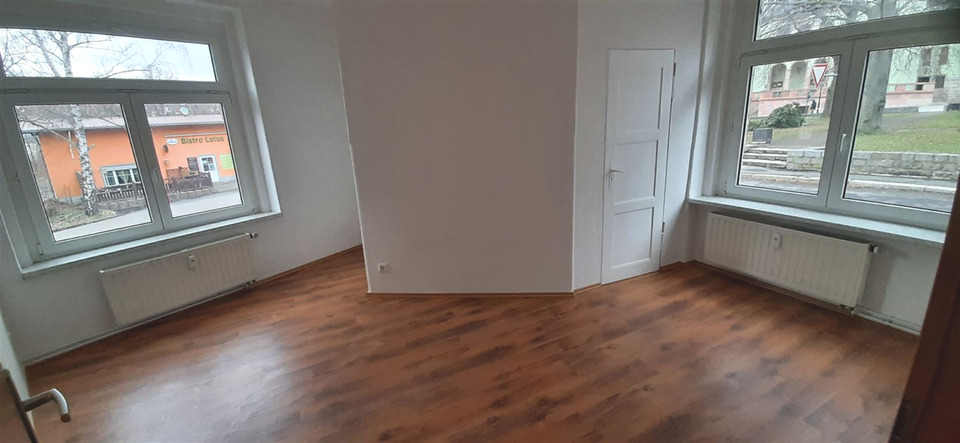 Etagenwohnung Wilkau-Haßlau Haßlau - 6 Zimmer, 125 m&sup2;, 750&euro; | Angebot:24782848