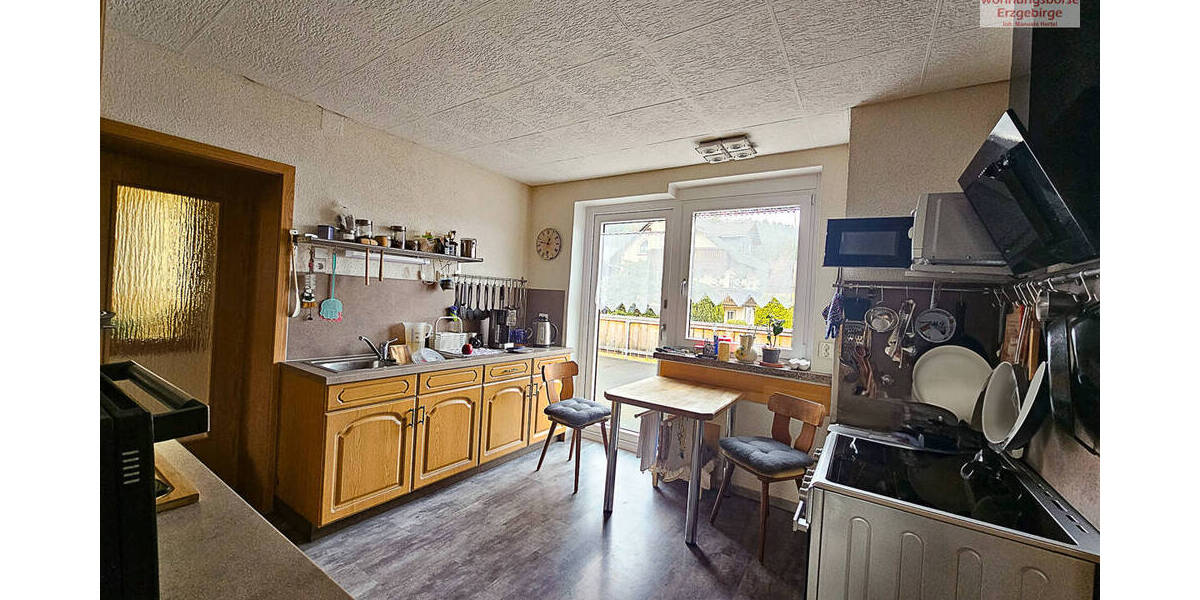 Einfamilienhaus Grünhain-Beierfeld OT Waschleithe Grünhain - 5 Zimmer, 110 m&sup2;, 190.000&euro; | Angebot:25744608