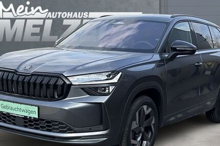 Skoda Kodiaq 5.501 km 48.980 &euro; Limbach-Oberfrohna 09212