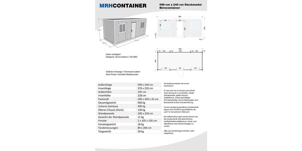 Gewerbeobjekt Zwickau Auerbach - 3.570&euro; | Angebot:17375405