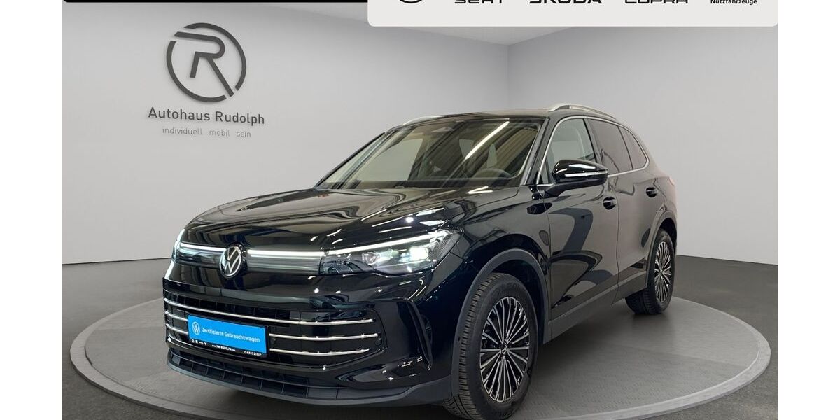 VW Tiguan 11.038 km 39.879 &euro; Oelsnitz/Erzgebirge 09376
