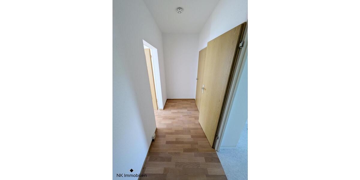 Etagenwohnung Limbach-Oberfrohna Oberfrohna - 2 Zimmer, 44 m&sup2;, 284&euro; | Angebot:25945685