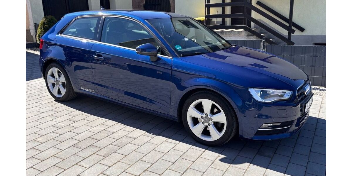 Audi A3 111.000 km 10.499 &euro; Limbach-Oberfrohna 09212