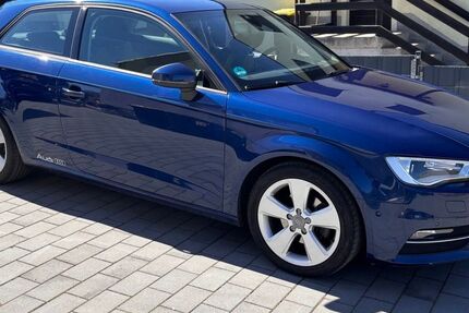 Audi A3 111.000 km 9.800 &euro; Limbach-Oberfrohna 09212