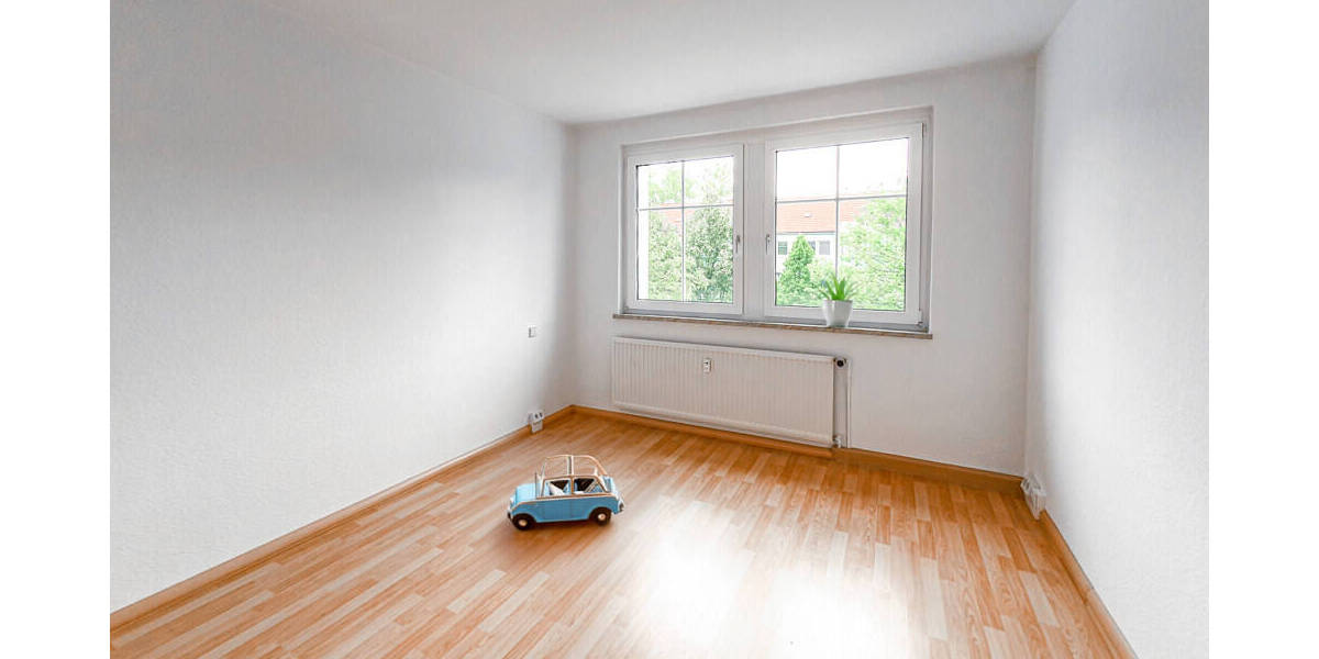Etagenwohnung Zwickau Eckersbach - 3 Zimmer, 59 m&sup2;, 413&euro; | Angebot:25668560
