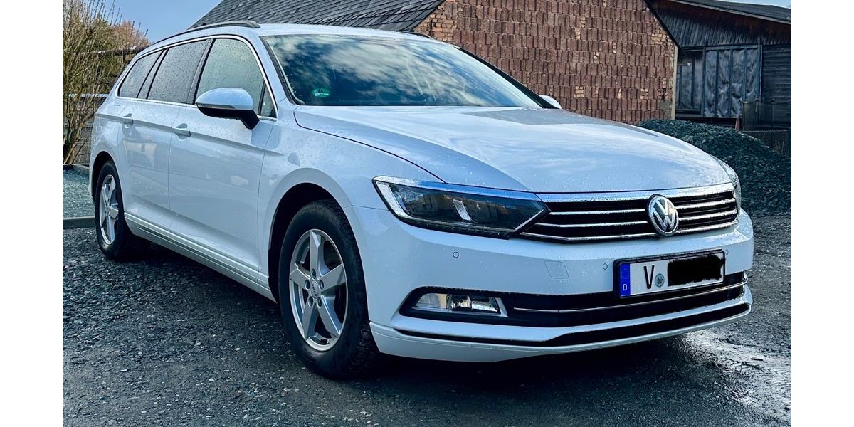 VW Passat Variant 208.000 km 12.190 &euro; Mohlsdorf 07987