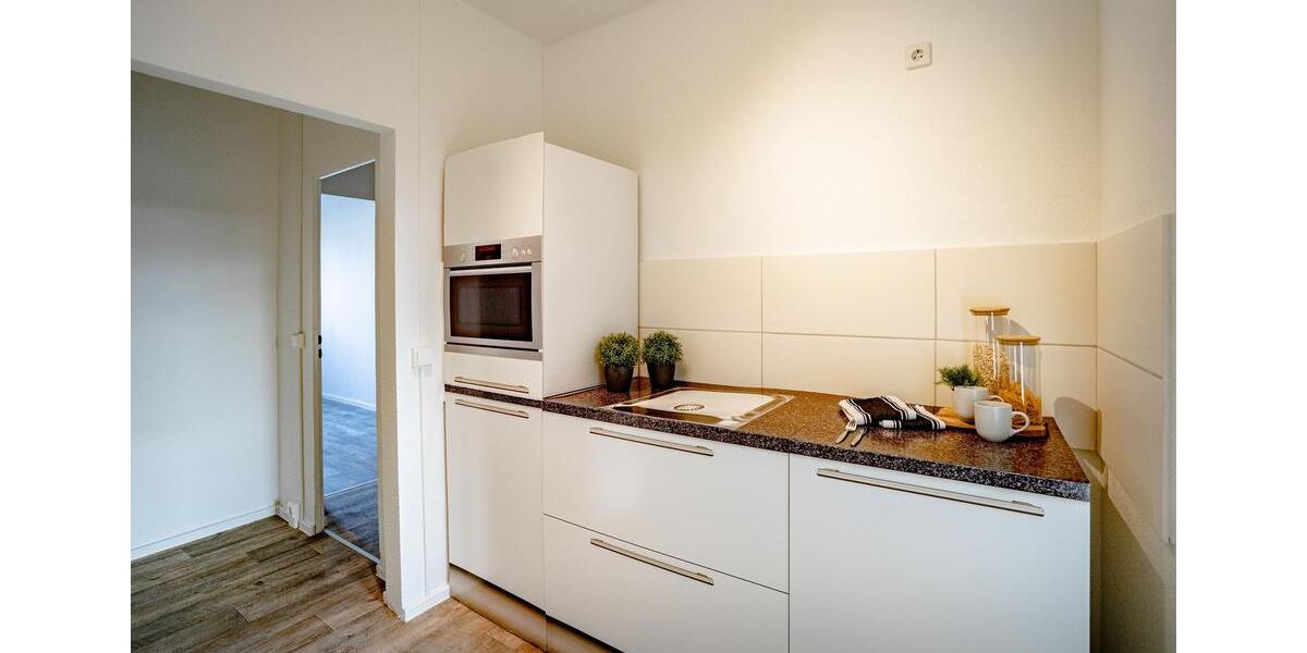 Etagenwohnung Crimmitschau - 1 Zimmer, 35 m&sup2;, 209&euro; | Angebot:25919817