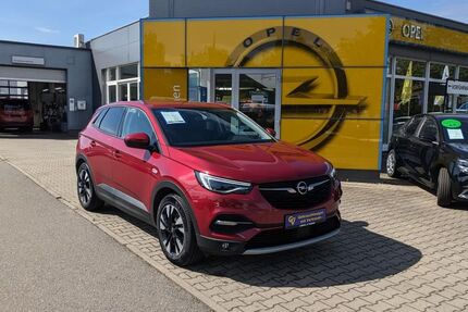 Opel Grandland (X) 36.500 km 17.990 &euro; Schneeberg 08289