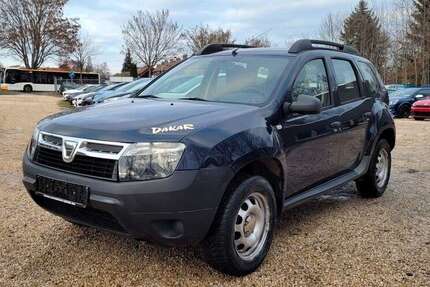 Dacia Duster 72.204 km 6.480 &euro; Zwickau 08056
