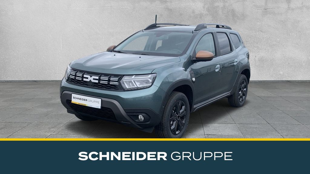 Dacia Duster 52.240 km 17.990 &euro; Zwickau 08064