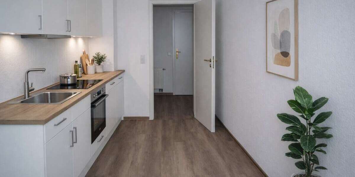 Etagenwohnung Zwickau - 3 Zimmer, 99 m&sup2;, 590&euro; | Angebot:24698292