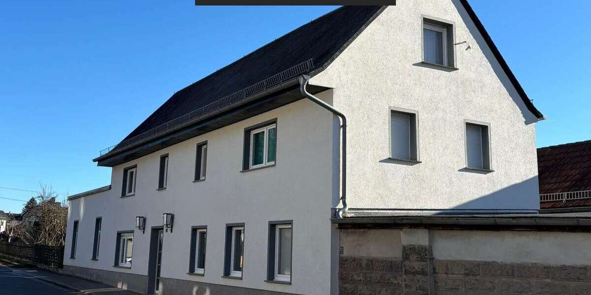 Einfamilienhaus Rückersdorf - 11 Zimmer, 230 m&sup2;, 229.000&euro; | Angebot:25805472