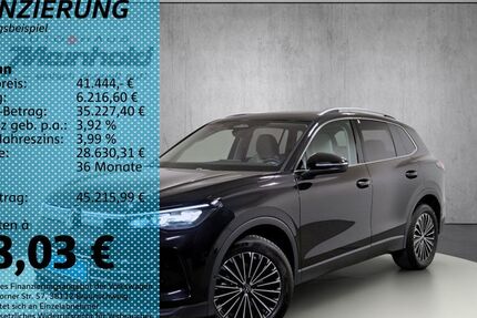 VW Tiguan 6.850 km 41.444 &euro; Auerbach/Rebesgrün 08209