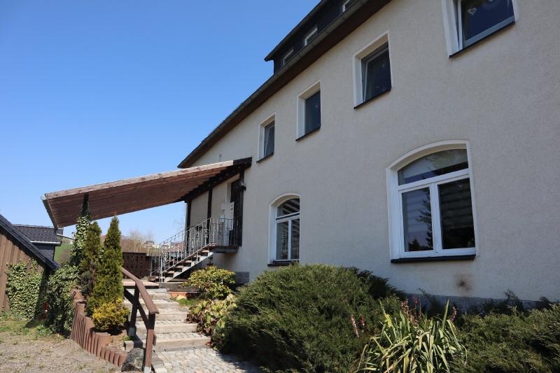 Dachgeschoßwohnung Mülsen - 2 Zimmer, 59 m&sup2;, 354&euro; | Angebot:25782378