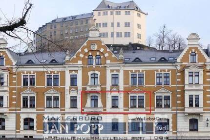 Wohnung Greiz Irchwitz - 2 Zimmer, 43 m&sup2;, 310&euro; | Angebot:26815894