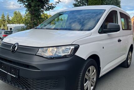 VW Caddy 50.000 km 16.900 &euro; Werdau 08412