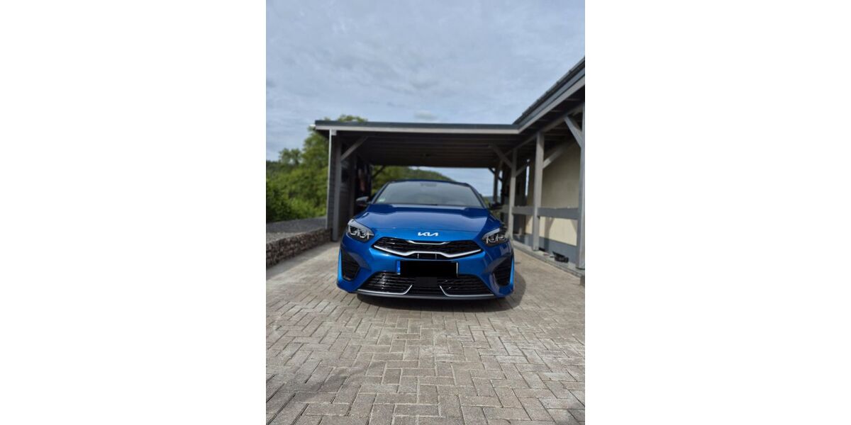 Kia pro ceed / ProCeed 42.000 km 20.900 &euro; Aue, Sachs 08280