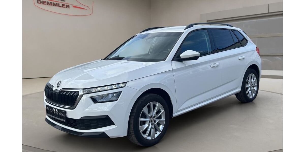 Skoda Kamiq 42.000 km 15.900 &euro; Wilkau-Haßlau 08112