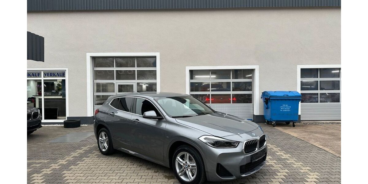 BMW X2 26.058 km 32.990 &euro; Zwickau 08056