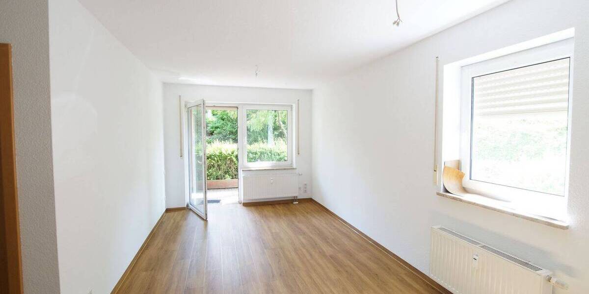 Etagenwohnung Zwönitz - 2 Zimmer, 47 m&sup2;, 354&euro; | Angebot:25676725