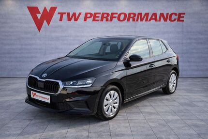 Skoda Fabia 32.500 km 16.099 &euro; Schmölln 04626