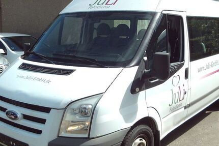 Ford Transit 286.000 km 3.200 &euro; Limbach-Oberfrohna 09212
