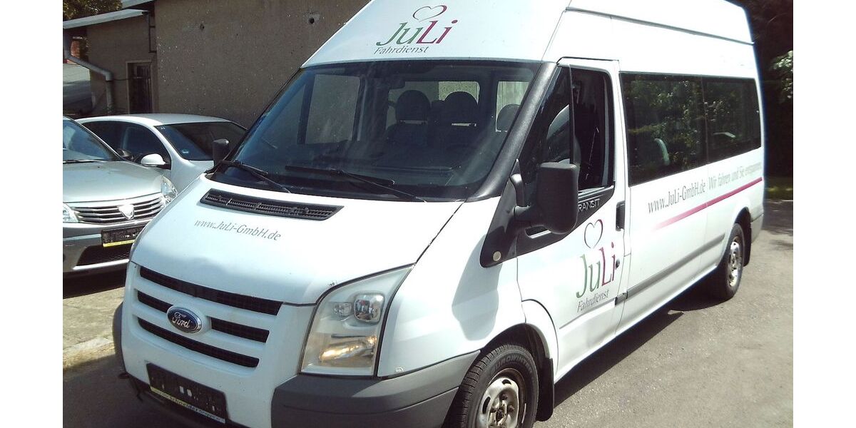 Ford Transit 286.000 km 3.200 &euro; Limbach-Oberfrohna 09212