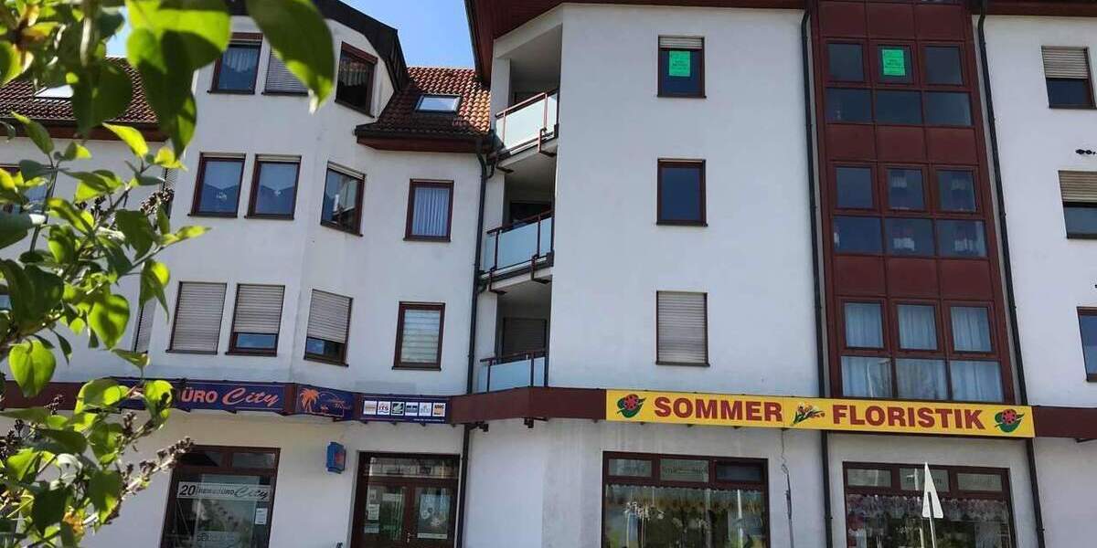 Etagenwohnung Zwickau-Marienthal Marienthal - 2 Zimmer, 66 m&sup2;, 79.000&euro; | Angebot:25747130