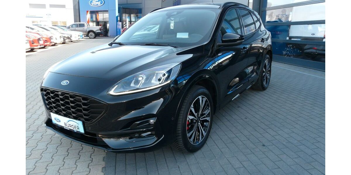Ford Kuga 44.269 km 26.490 &euro; Schmölln 04626