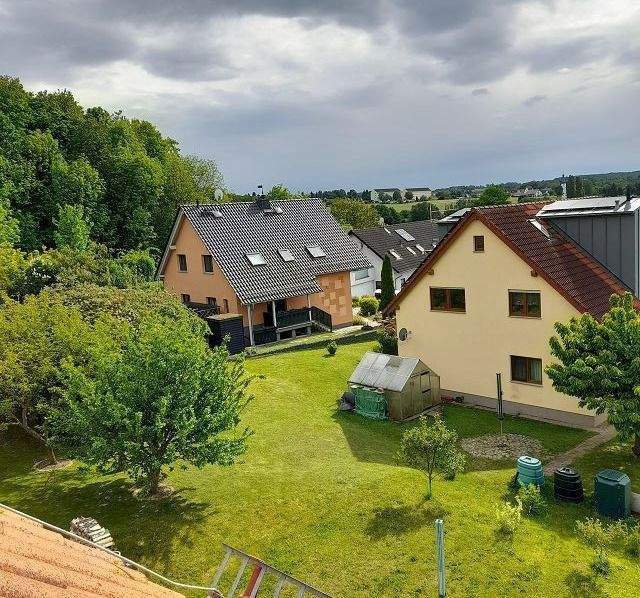 Geräumige Doppelhaushäfte mit toller Aussicht - Doppelhaushälfte Neumark | Angebot:25475823