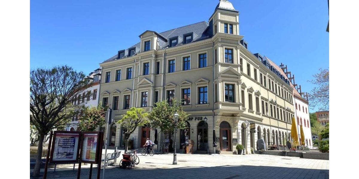 Etagenwohnung Zwickau Pölbitz - 1 Zimmer, 32 m&sup2;, 31.000&euro; | Angebot:25707441