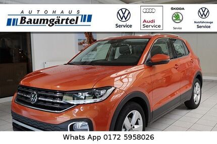 VW T-Cross 11.950 km 21.800 &euro; Schönheide 08304