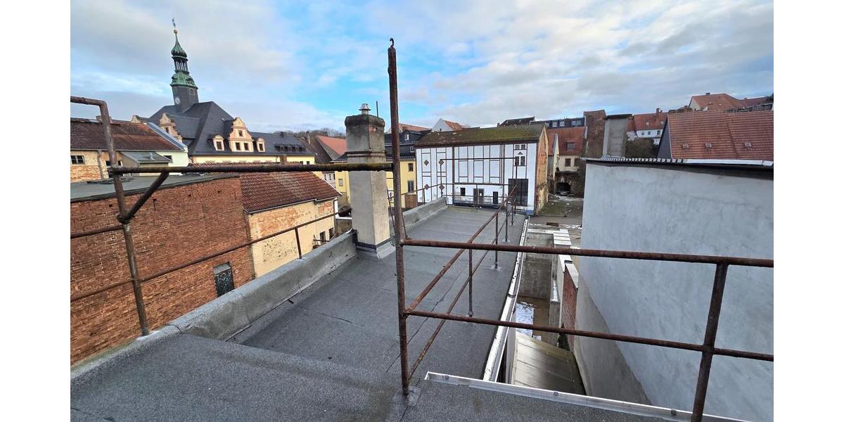 Denkmalgeschütztes Stadthaus im Zentrum von Penig! - Mehrfamilienhaus, Wohnhaus Penig | Angebot:27315655