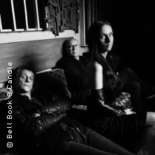 Bell Book & Candle - Club Tour Exclusive 17.01.2027 Kulturzentrum St. Barbara