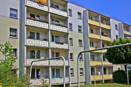 Wohnung Zwickau Neuplanitz - 2 Zimmer, 58 m&sup2;, 383&euro; | Angebot:25569432