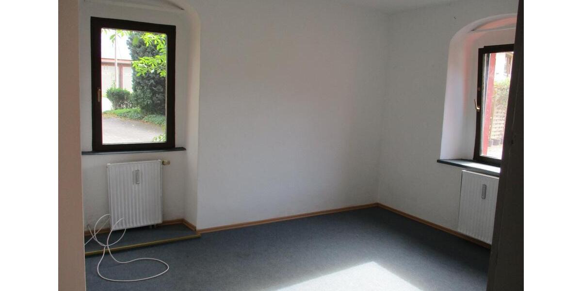 Erdgeschoßwohnung Waldenburg - 3 Zimmer, 60 m&sup2;, 315&euro; | Angebot:25367862