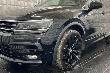 VW Tiguan Allspace 71.969 km 30.890 &euro; Werdau OT Steinpleis 08412