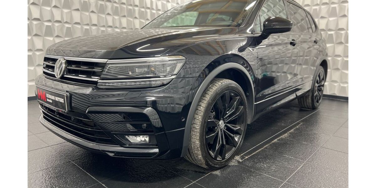 VW Tiguan Allspace 71.969 km 30.890 &euro; Werdau OT Steinpleis 08412