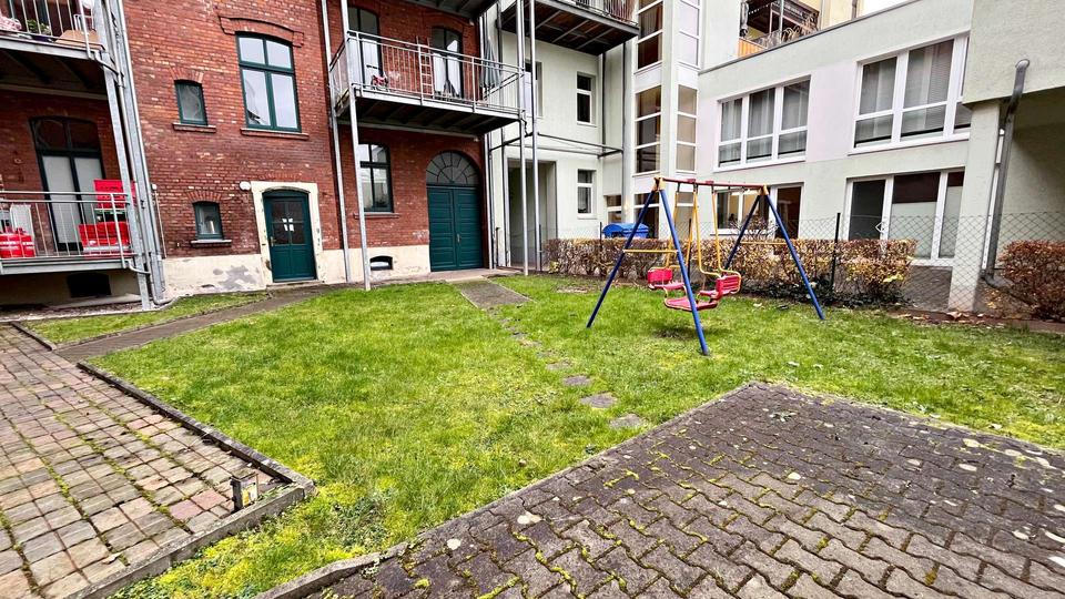 Etagenwohnung Zwickau - 3 Zimmer, 66 m&sup2;, 430&euro; | Angebot:24521200