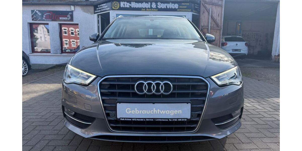 Audi A3 130.000 km 12.990 &euro; Lichtentanne 08115
