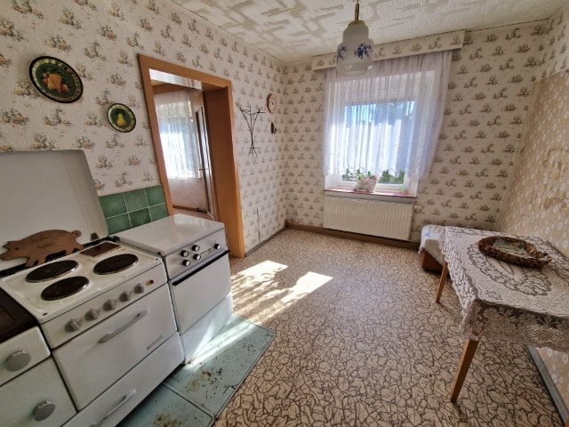 Wohnhaus mit schönem Grundstück in ruhiger Lage! - Einfamilienhaus Penig Wernsdorf | Angebot:25247939