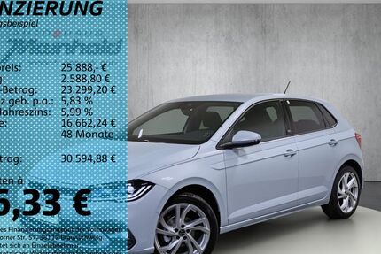 VW Polo 3.950 km 25.888 &euro; Auerbach/Rebesgrün 08209