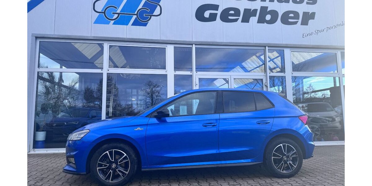 Skoda Fabia 19.900 km 21.445 &euro; Wilkau Haßlau/OT Silberstraße 08112