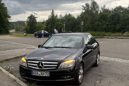 Mercedes-Benz C 200 230.000 km 6.500 &euro; Zwickau 08055