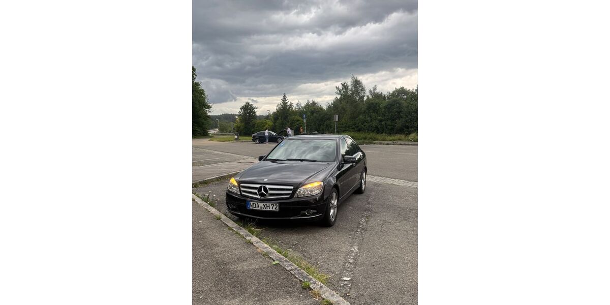 Mercedes-Benz C 200 230.000 km 6.500 &euro; Zwickau 08055
