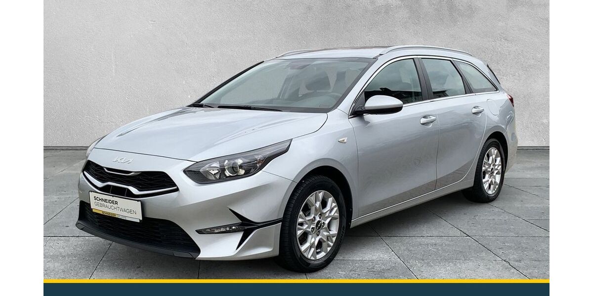 Kia ceed Sportswagon 73.400 km 18.490 &euro; Zwickau 08058