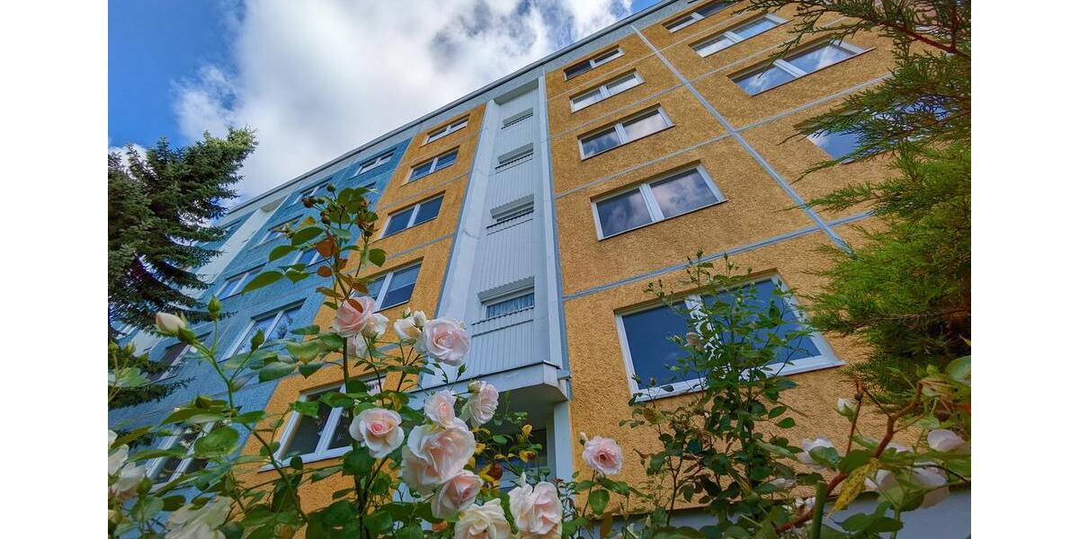 Etagenwohnung Limbach-Oberfrohna Oberfrohna - 2 Zimmer, 62 m&sup2;, 331&euro; | Angebot:25945662