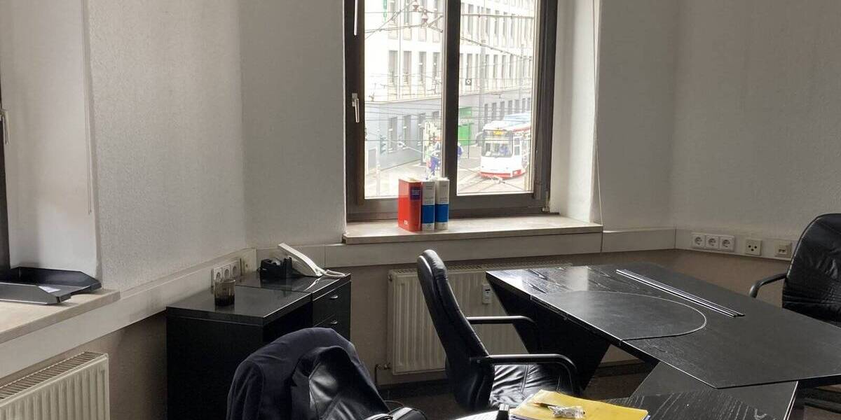 Gewerbeobjekt Zwickau Innenstadt - 6 Zimmer, 118 m&sup2;, 800&euro; | Angebot:25707403